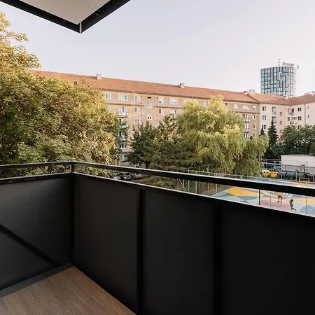Stylish Retreat * Bratislava