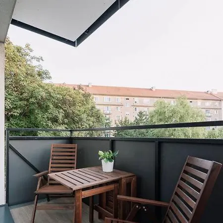 Stylish Retreat Apartment Bratislava