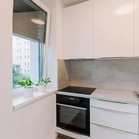 Stylish Retreat Apartment Bratislava