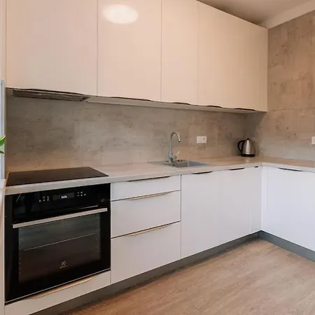 Stylish Retreat Apartment Bratislava