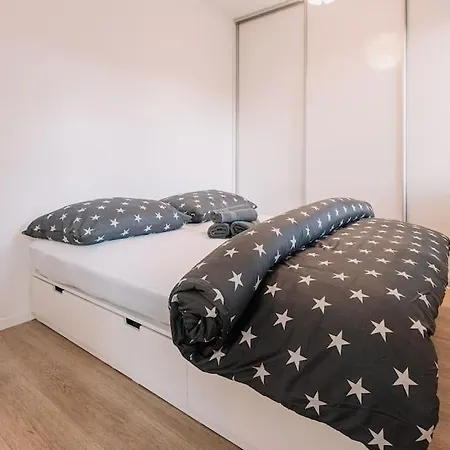 Апартаменты Stylish Retreat Братислава